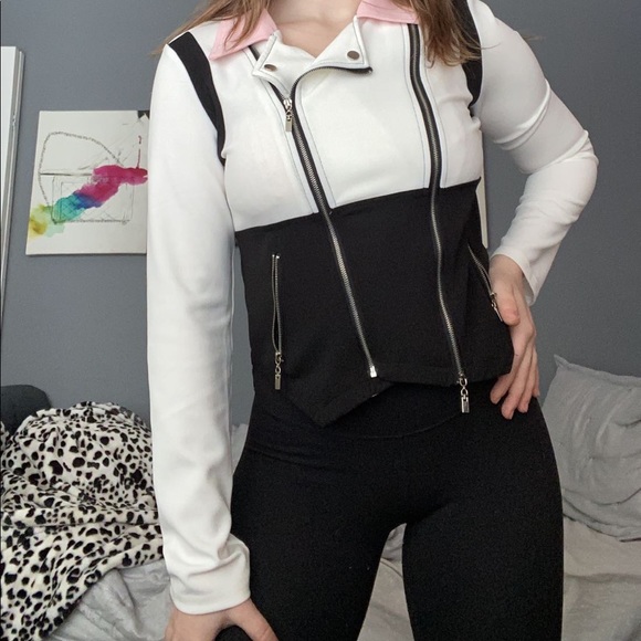 jacket/cover up - Picture 3 of 4